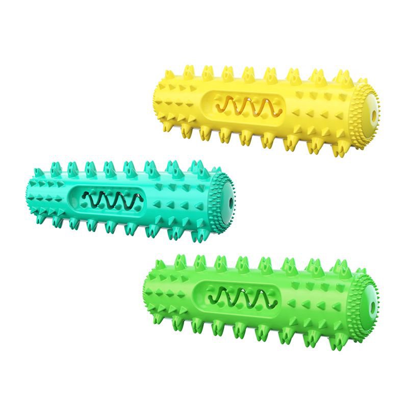 Squeaky Dog Chew Stick Toy