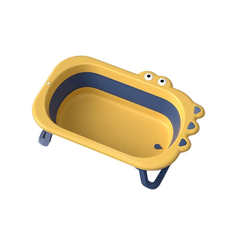 Foldable Pp Tpe Pet Bath Tub