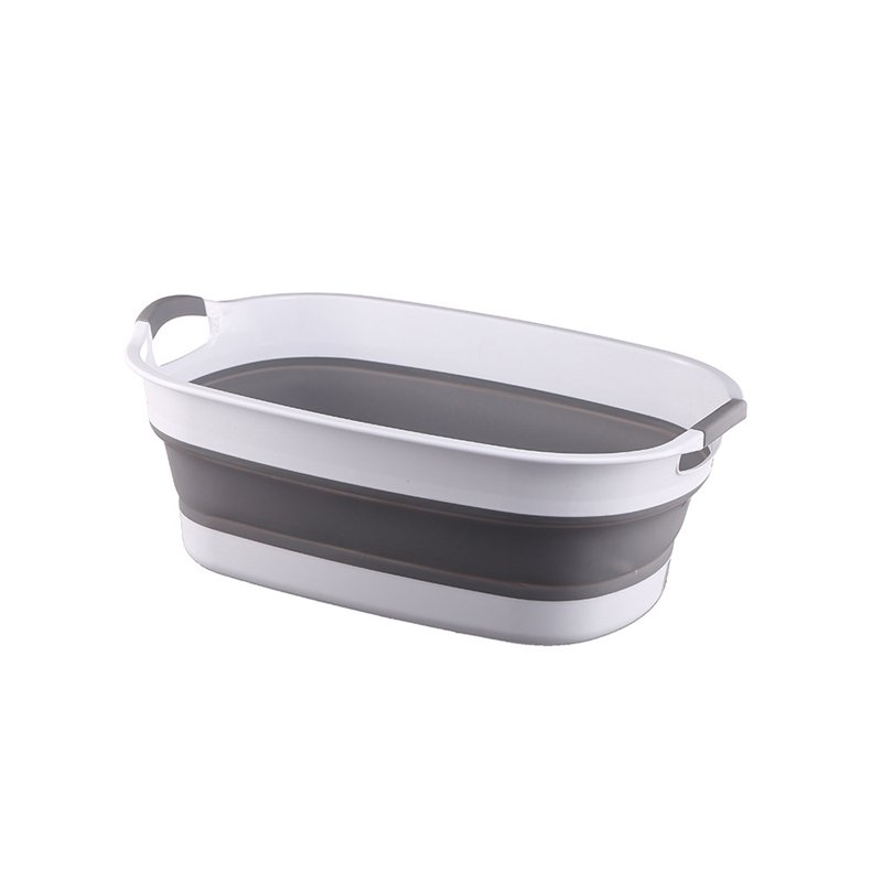 Foldable Drainable Pet Bath Tub