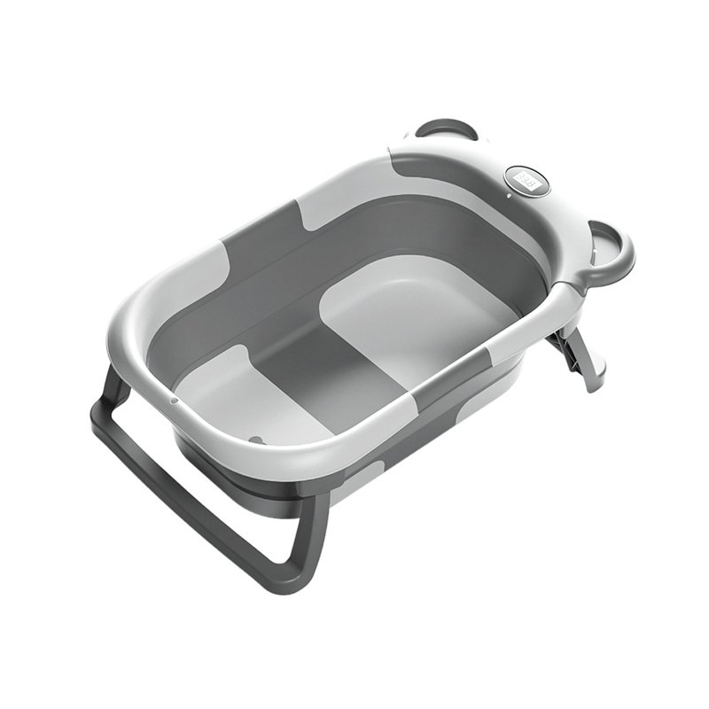 Foldable Nonslip Portable Pet Bath Tub