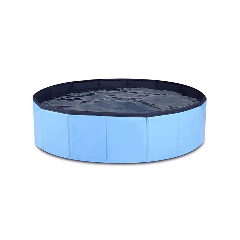Foldable Pvc Pet Bath Pool
