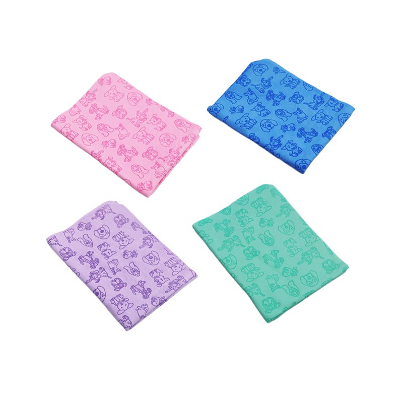 Absorbent Quick Dry Pet Towel