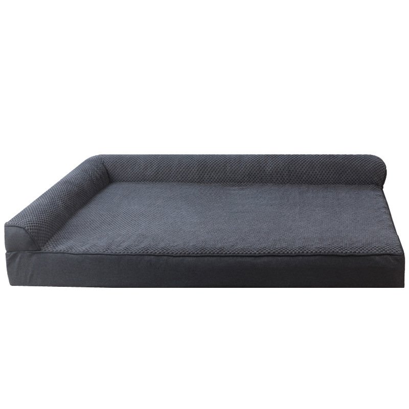 Warm two side sofa bed large dogs