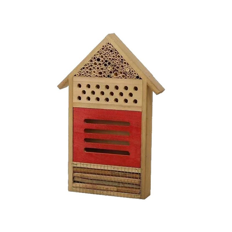 Outdoor Garden Bee Honeycomb Insect Nest