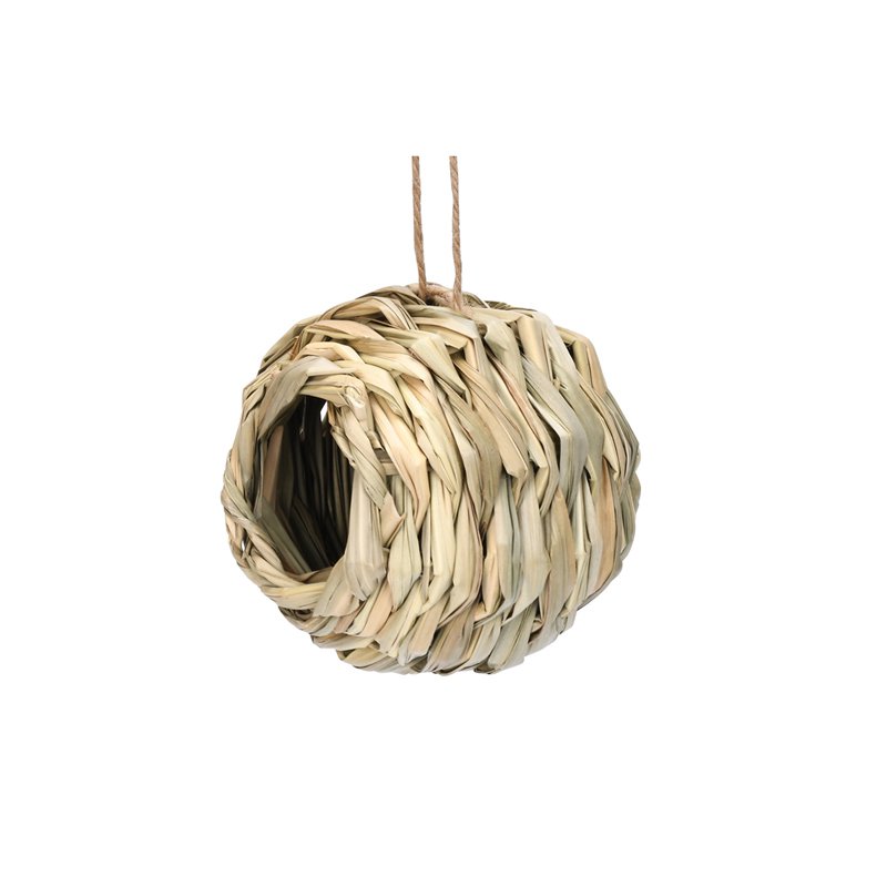 Straw Round Bird Nest
