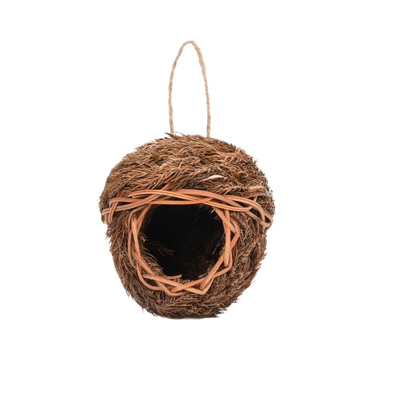 Pine Needle Bird Nest