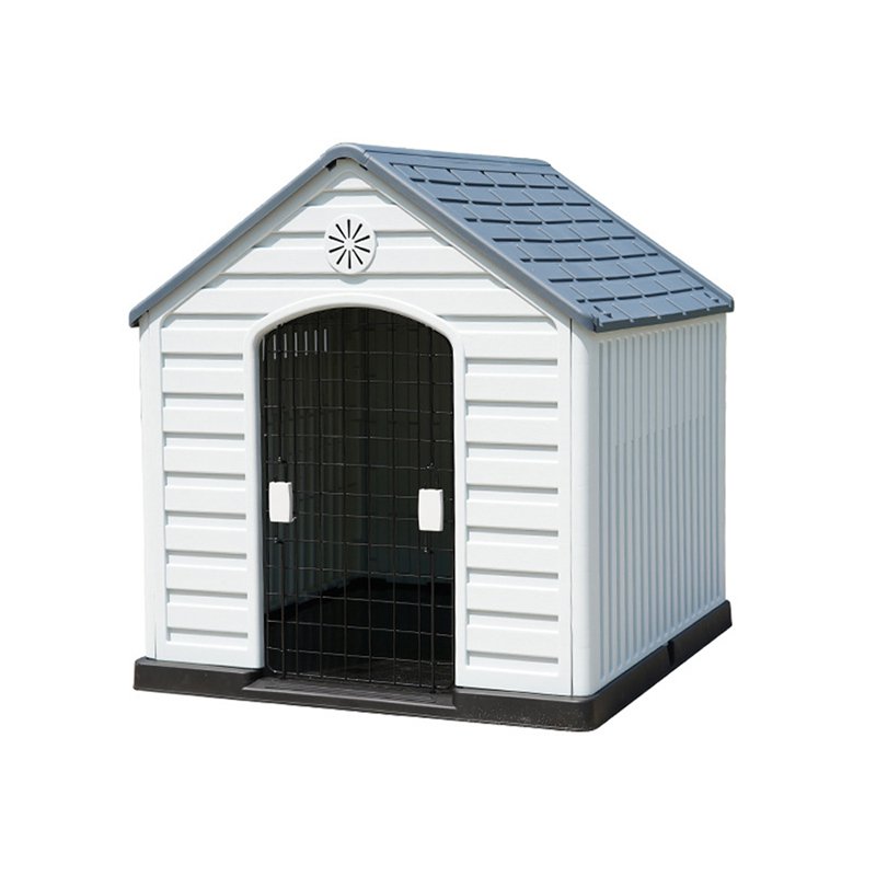 PP outdoor dog house waterproof large breed