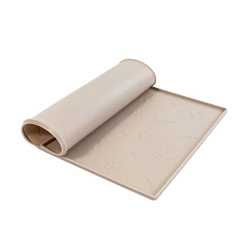 Silicone Pet Feeding Mat Nonslip