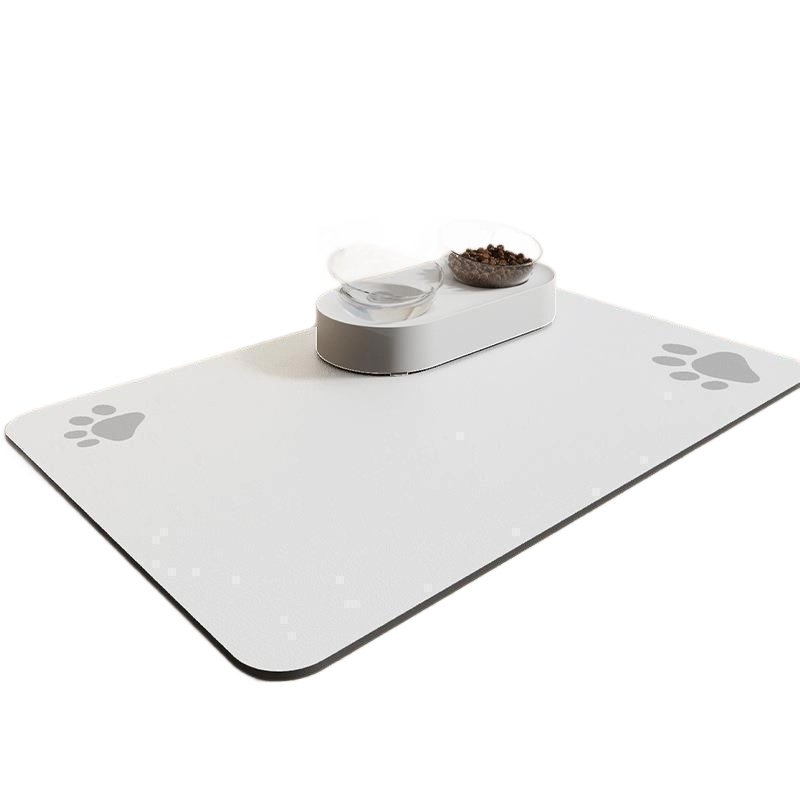 Diatomite Pet Feeding Mat Nonslip