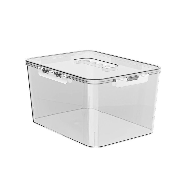 Pet Food Storage Box Container