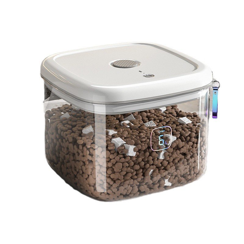 Sealed Pet Food Storage Container