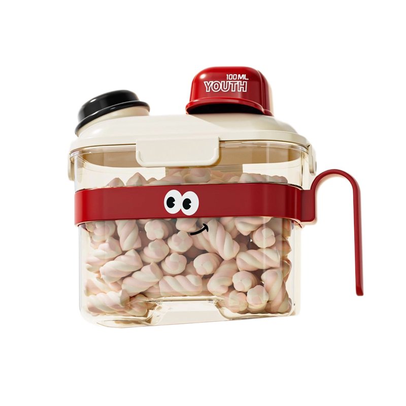 Sealed Moistureproof Pet Food Storage Container