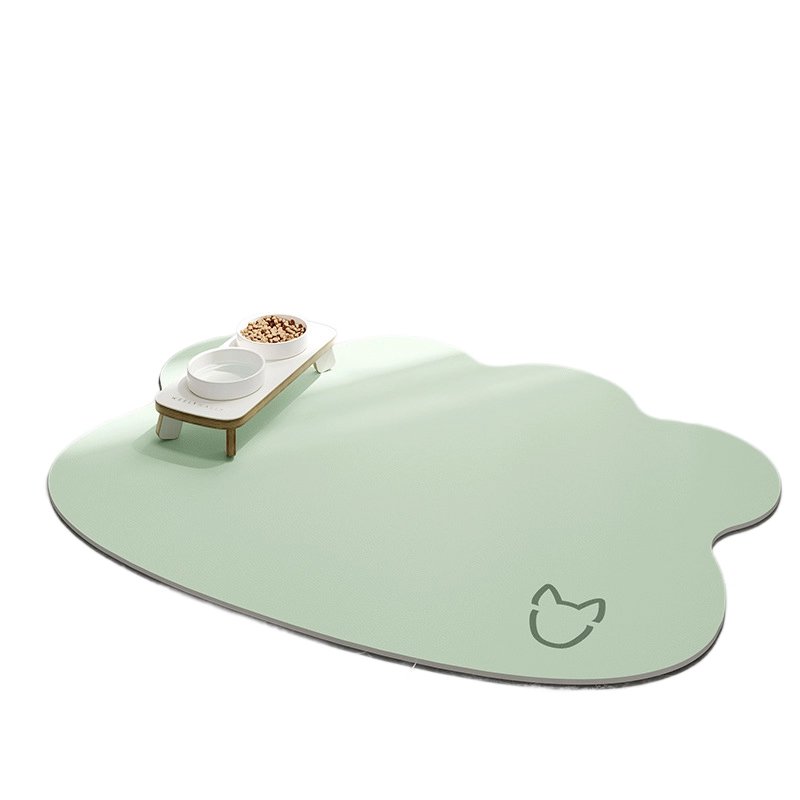 Pu Pet Feeding Mat Nonslip