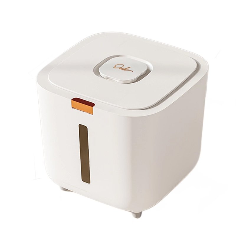 Pp Pet Food Storage Container Sealed Moistureproof