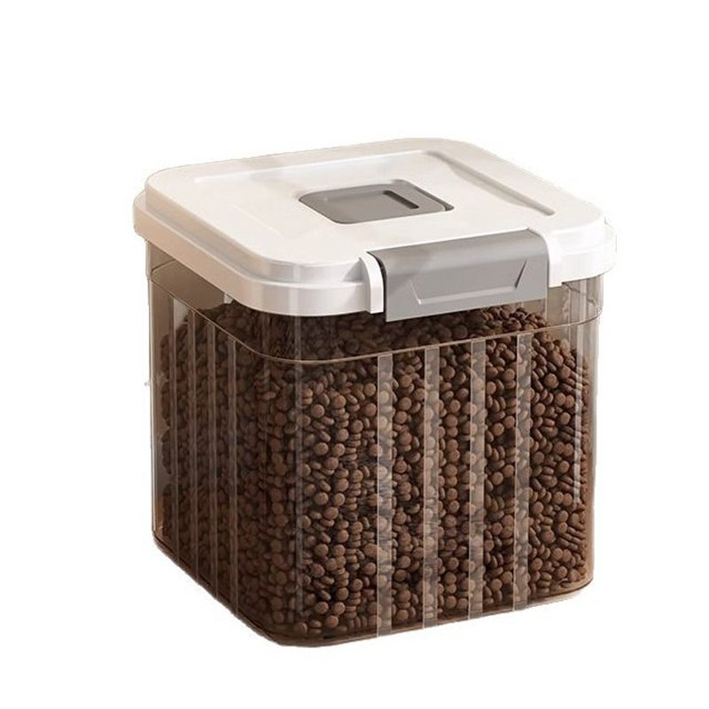 Sealed Pet Food Storage Bin Moistureproof