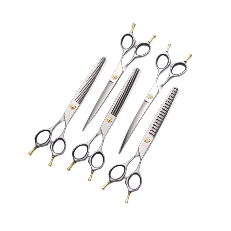 440C Stainless Steel Pet Grooming Scissor