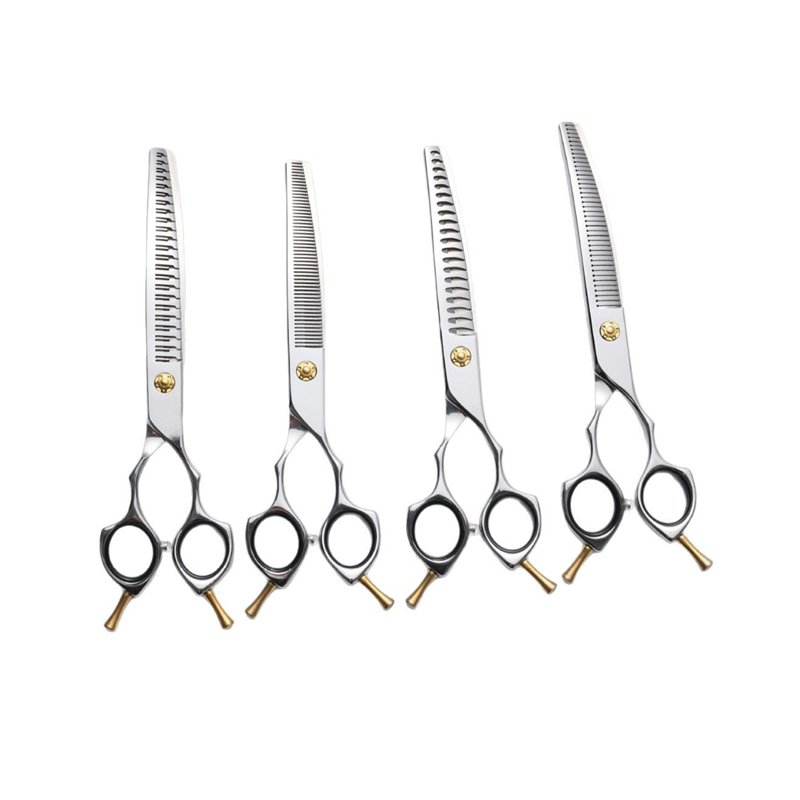 440C Stainless Steel Pet Hair Scissor