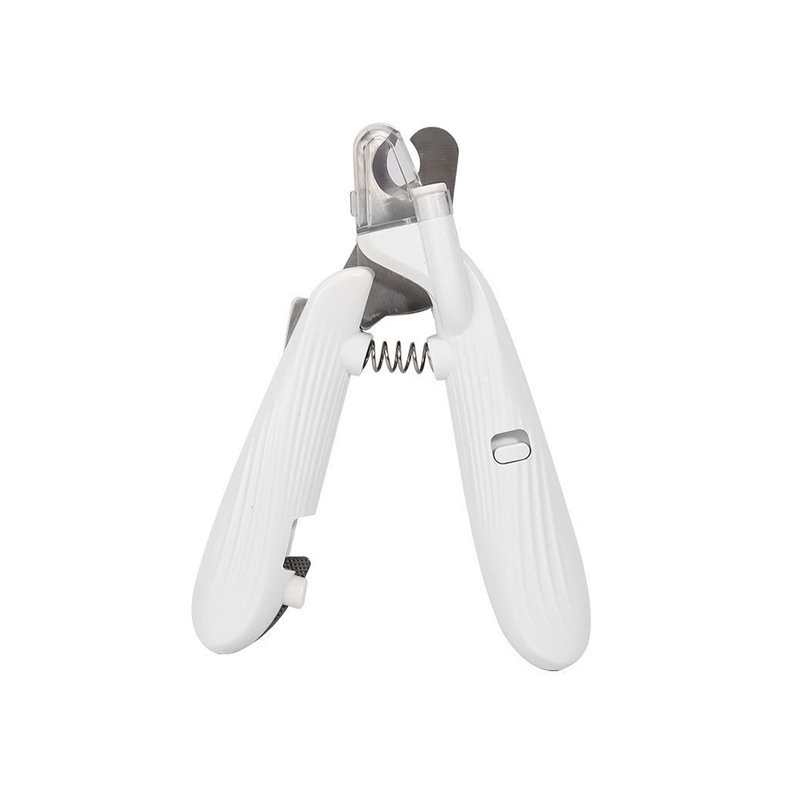 Pet Nail Clipper Led Light