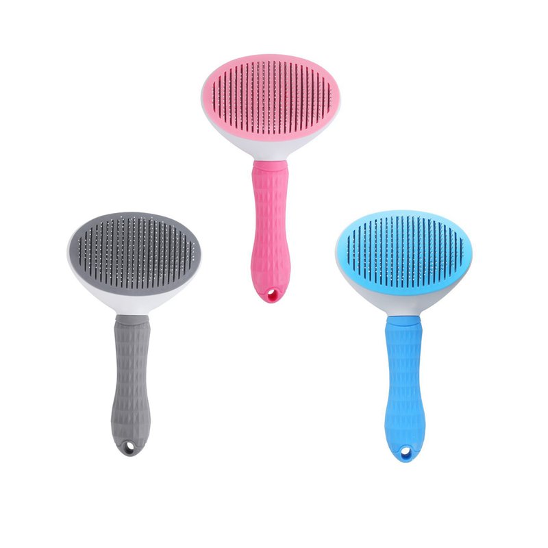 Pet Press Fur Removal Brush