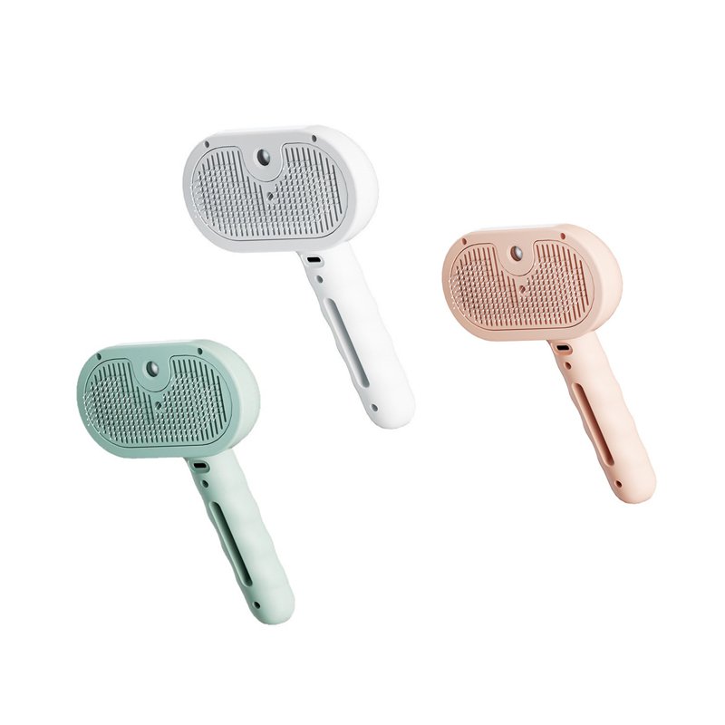 Pet Spray Hair Removal Brush