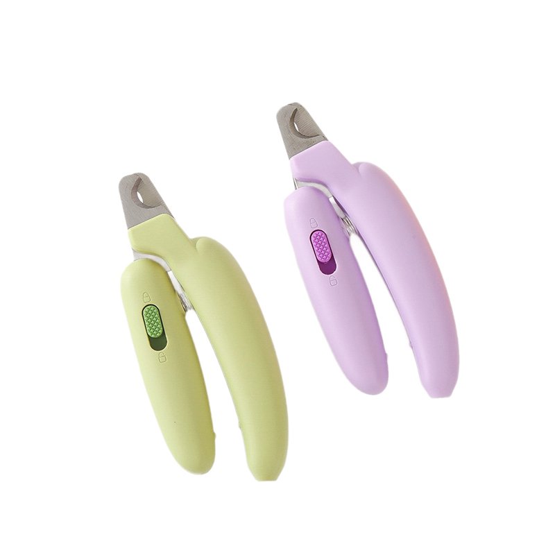 Abs Stainless Steel Pet Nail Clipper