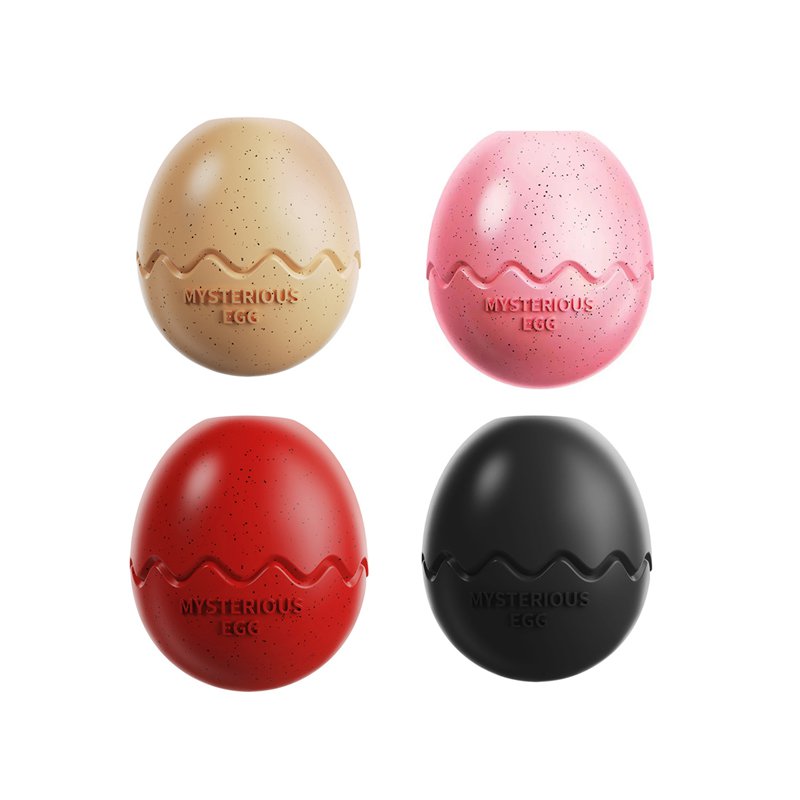 Dinosaur Egg Slow Feeding Treat Dispensing Dog Toy Durable