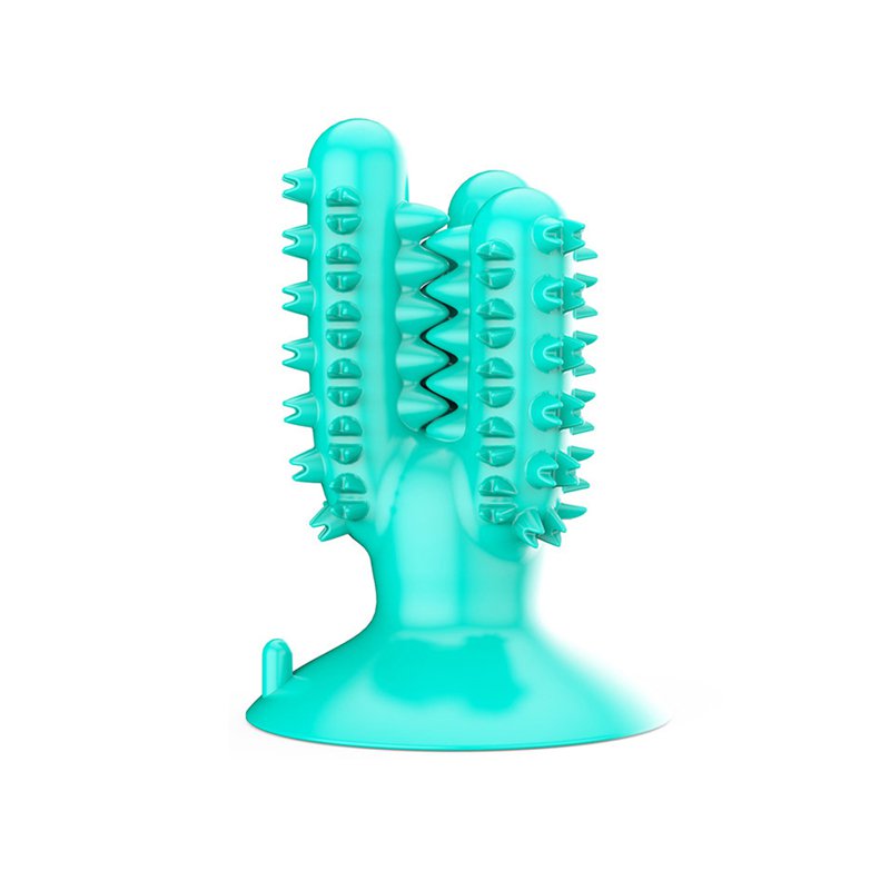 Dog Dental Chew Stick Treat Dispensing Durable