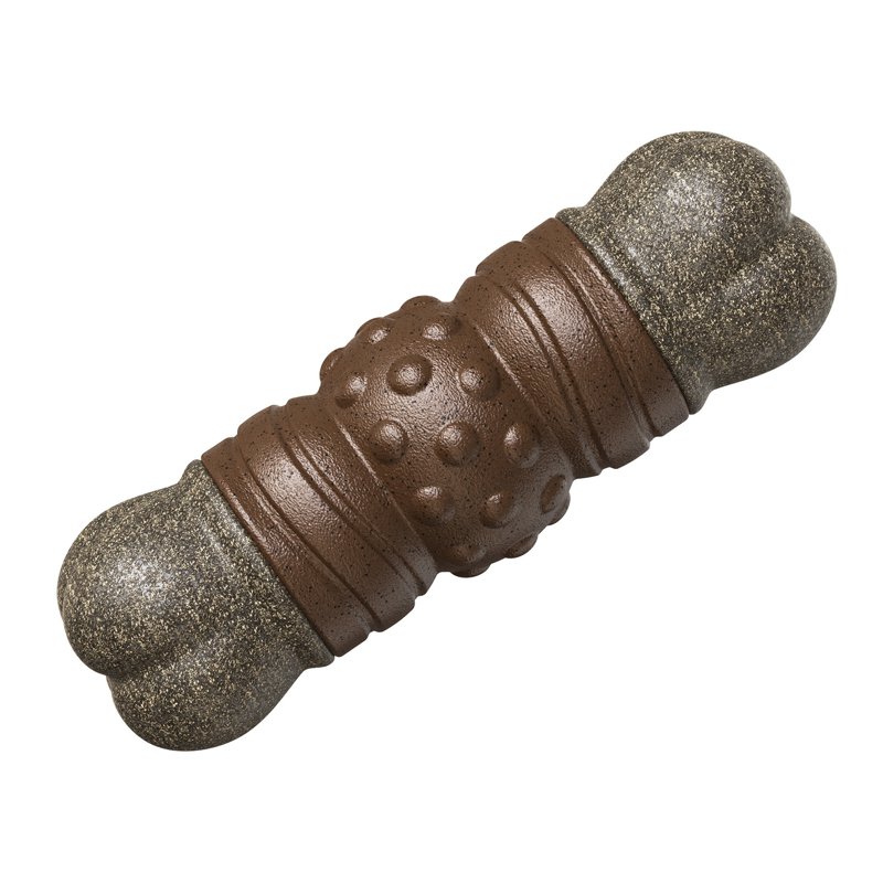 Squeaky Dog Bone Chew Toy