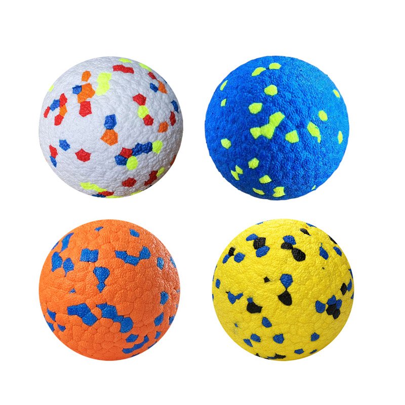 Etpu High Bounce Durable Pet Toy Ball