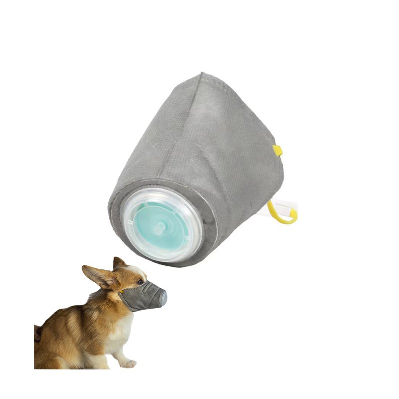 Anti Smog Pet Mask