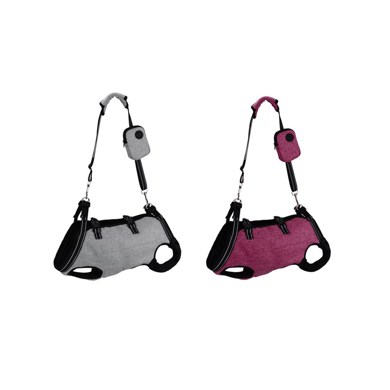 Adjustable Pet Rehabilitation Harness