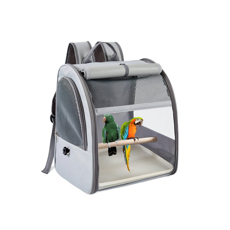 Breathable Portable Bird Carrier Bag