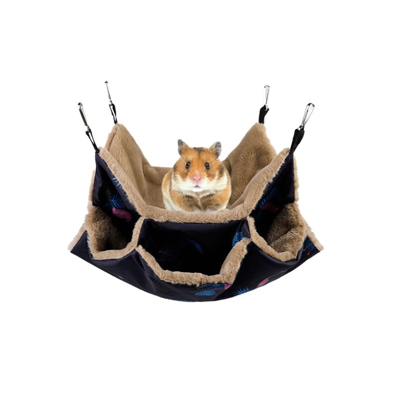 Hanging Hamster Hammock