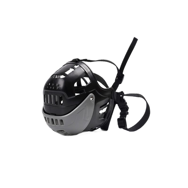 Breathable Dog Muzzle Anti Bite Bark