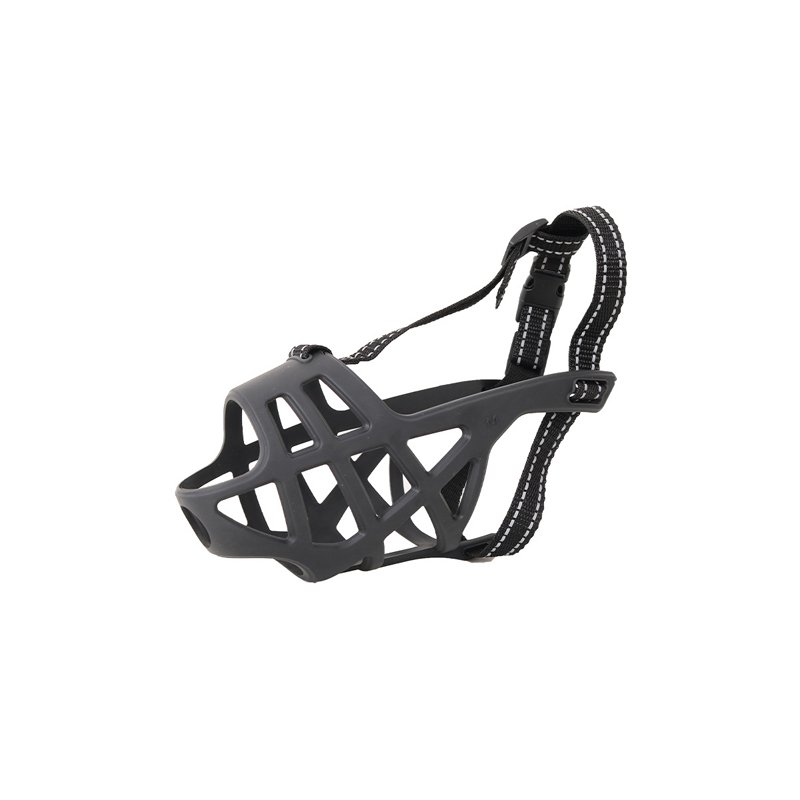 Soft Breathable Dog Muzzle