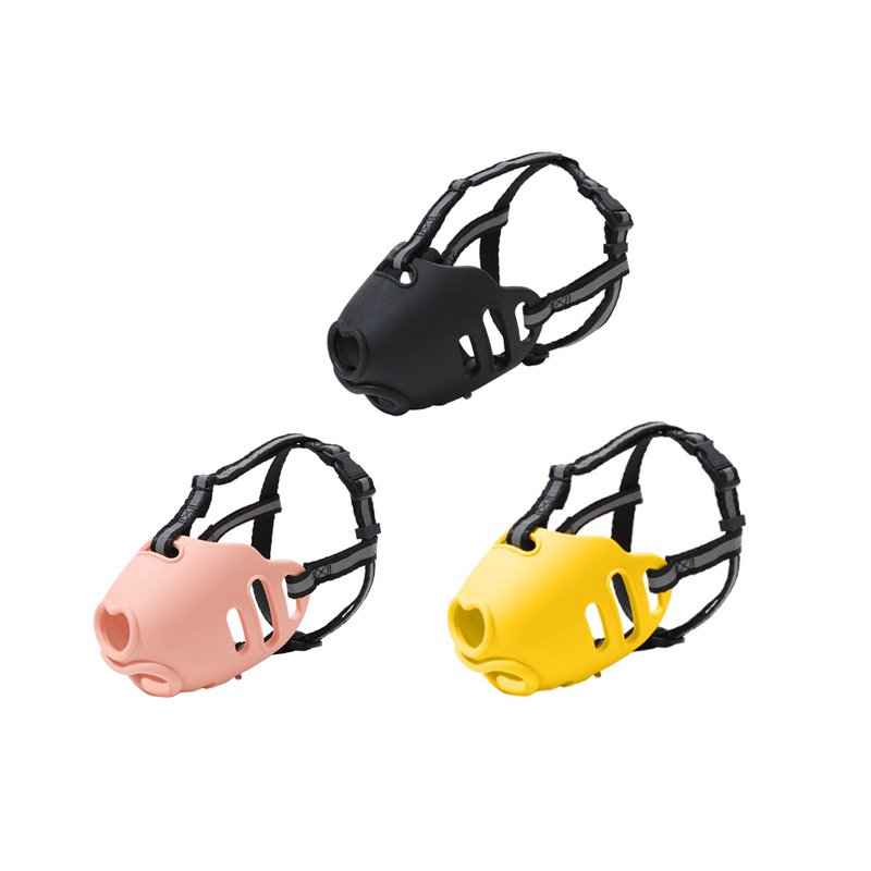 Adjustable Dog Muzzle Anti Bite