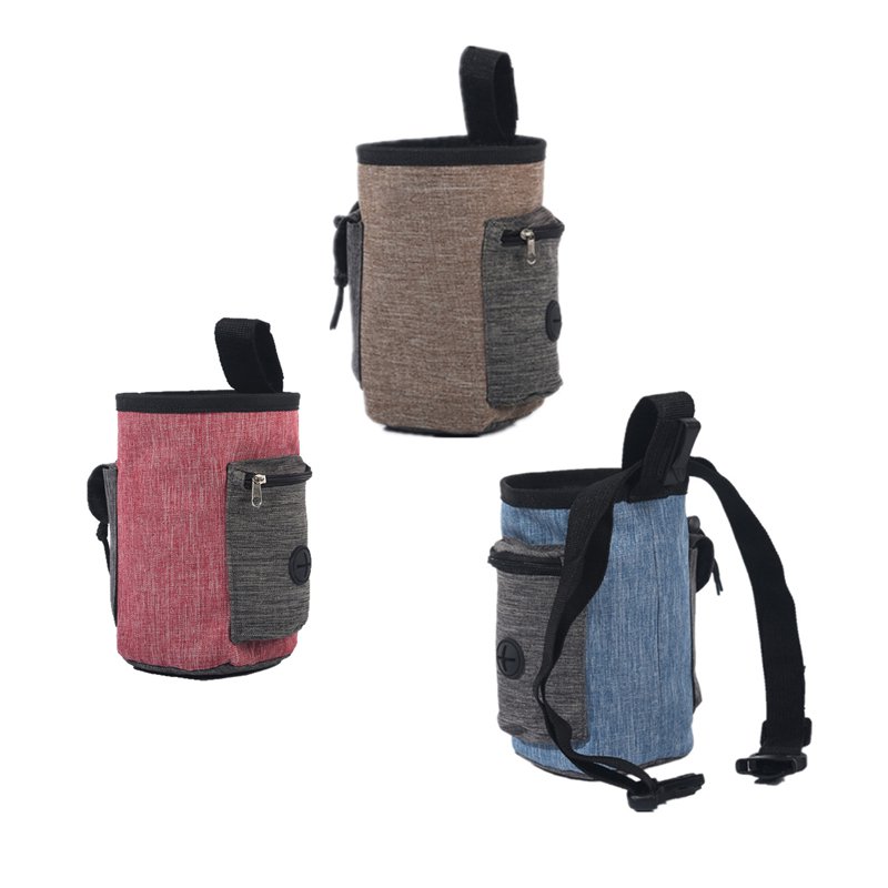 Outdoor Dog Training Waist Bag