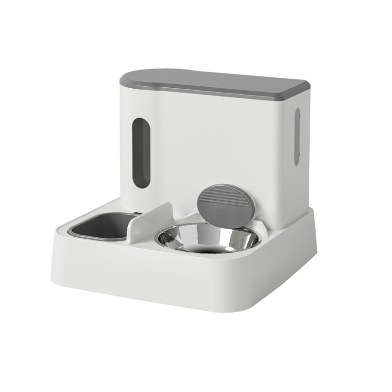 Automatic cat water feeder machine