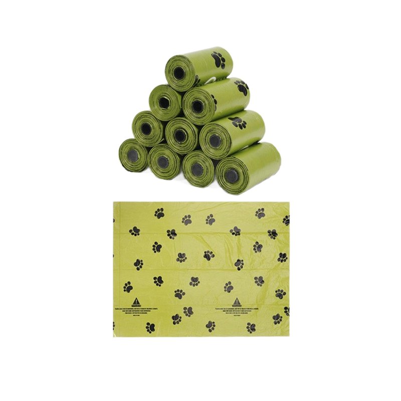 Biodegradable Pet Waste Bag Hdpe Epi