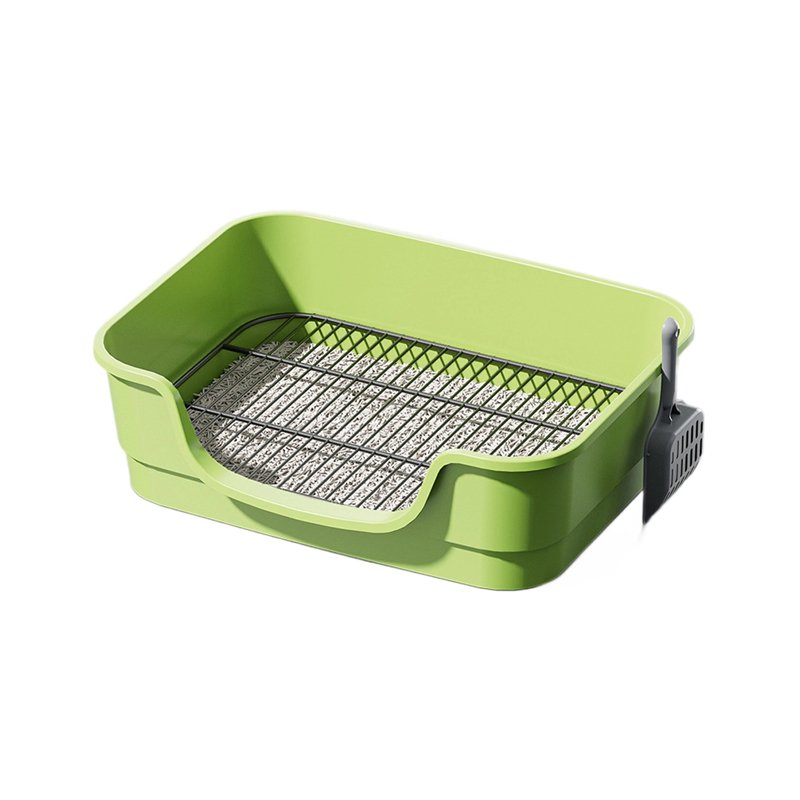 Dog Toilet Anti Step With Sand Tray