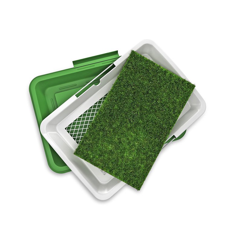 Dog Toilet Grass Separable Design
