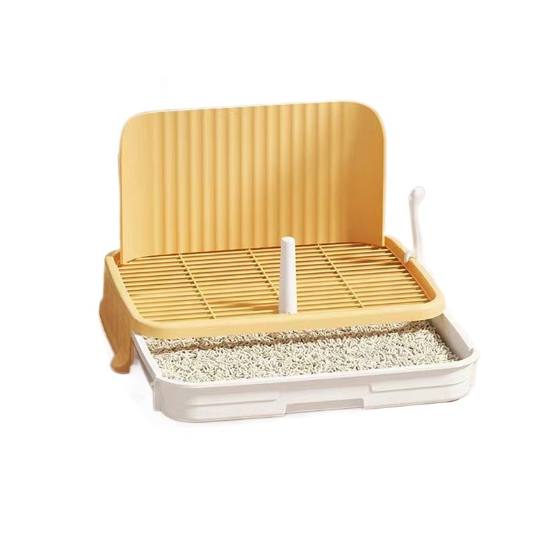 Dog Toilet With Sand Tray